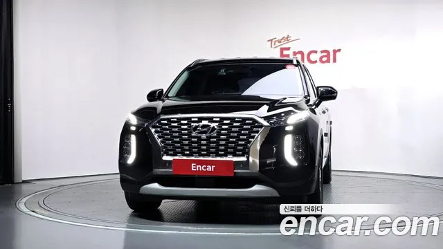 Hyundai Palisade — фото 3