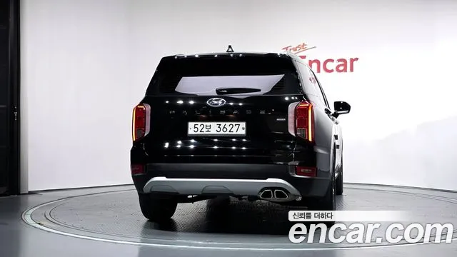 Hyundai Palisade — фото 4
