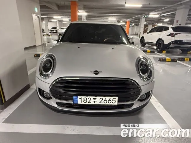 Mini Clubman — фото 1
