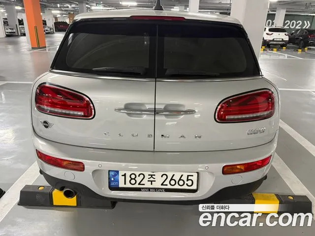 Mini Clubman — фото 2