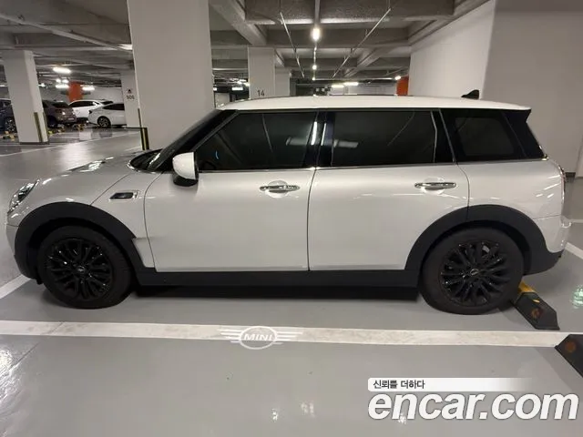 Mini Clubman — фото 3