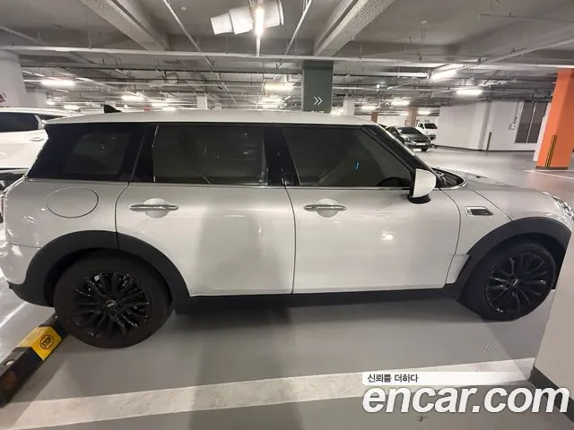 Mini Clubman — фото 4