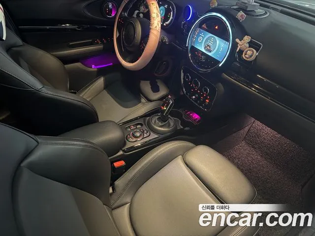 Mini Clubman — фото 5