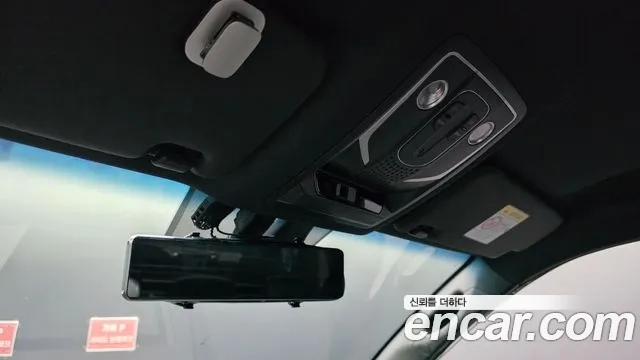 KG_Mobility_Ssangyong Rexton — фото 18