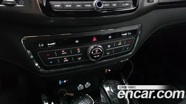 KG_Mobility_Ssangyong Rexton — фото 32