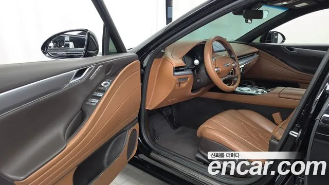 Genesis G80 — фото 10