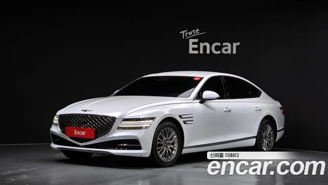 Genesis G80 — фото 1