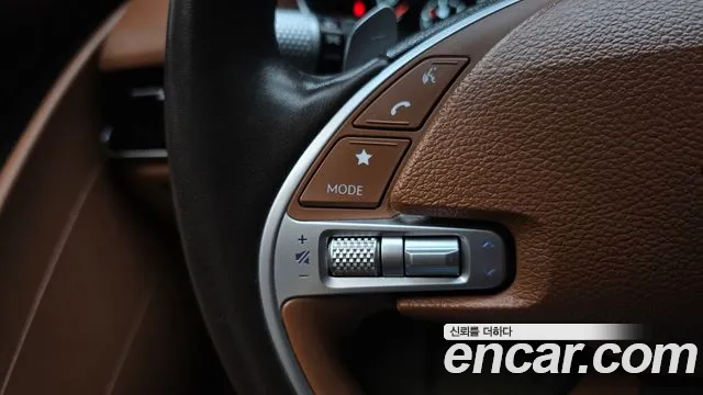 Genesis G80 — фото 19