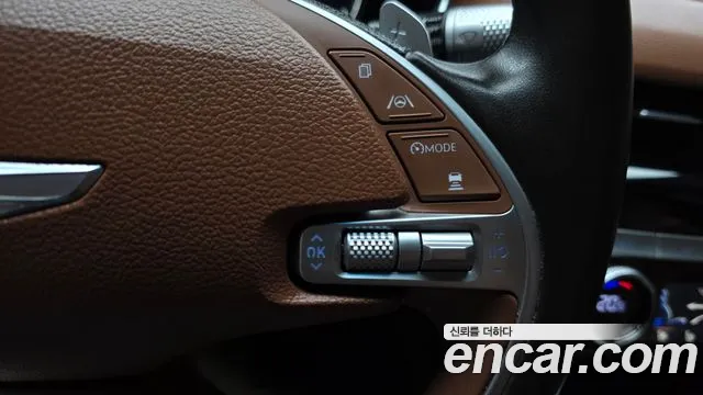 Genesis G80 — фото 20