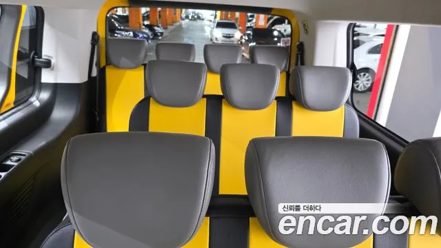 Hyundai Staria — фото 13