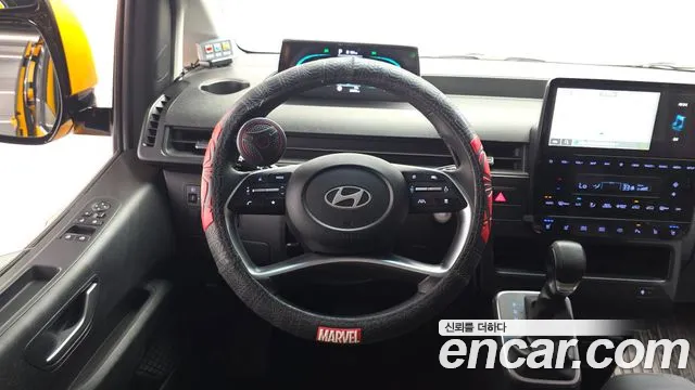 Hyundai Staria — фото 14