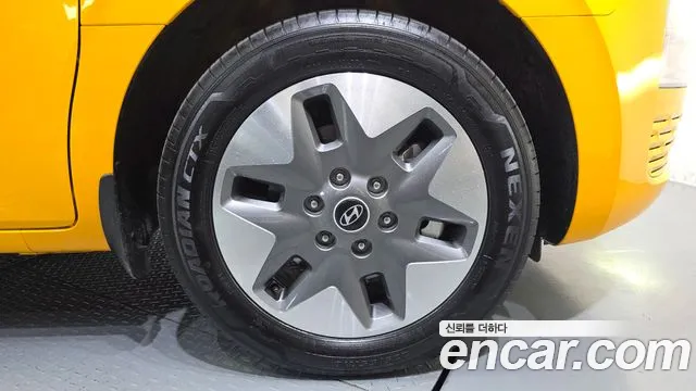 Hyundai Staria — фото 21