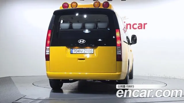 Hyundai Staria — фото 4