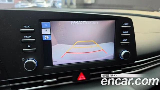 Hyundai Avante — фото 15