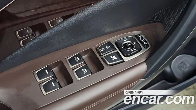 Hyundai Grandeur — фото 14