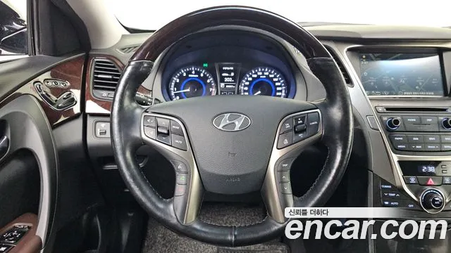 Hyundai Grandeur — фото 17