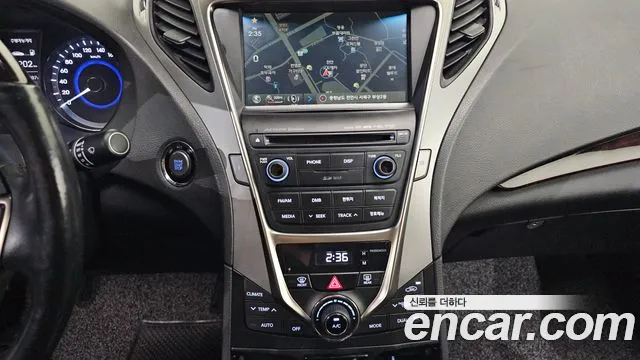 Hyundai Grandeur — фото 19