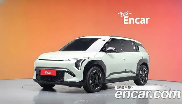 Kia EV3 — фото 20
