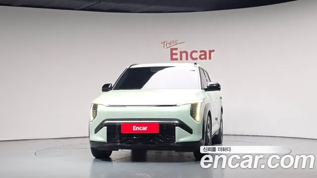 Kia EV3 — фото 2