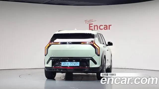 Kia EV3 — фото 3