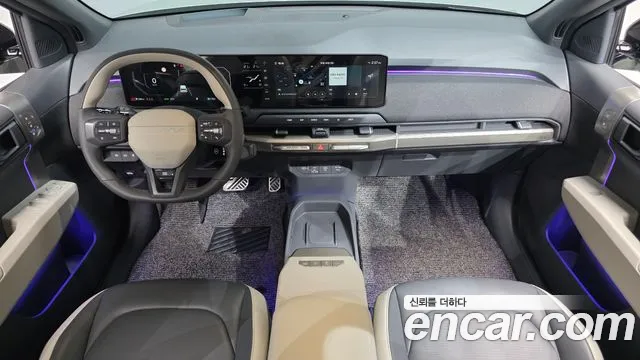 Kia EV3 — фото 6