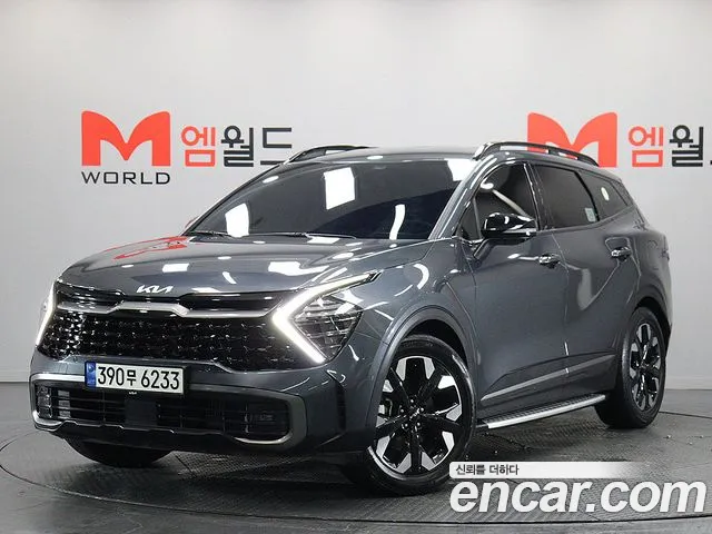 Kia Sportage — фото 1