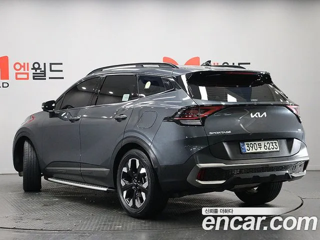 Kia Sportage — фото 2