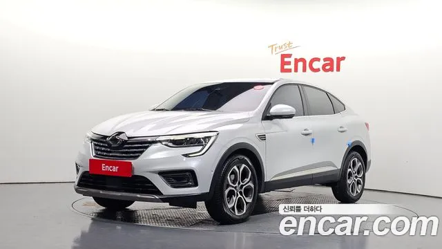 Renault-KoreaSamsung XM3 — фото 1