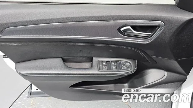 Renault-KoreaSamsung XM3 — фото 25