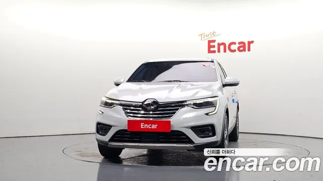 Renault-KoreaSamsung XM3 — фото 3