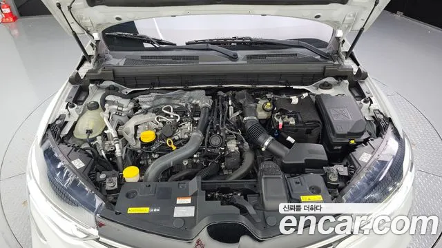 Renault-KoreaSamsung XM3 — фото 6
