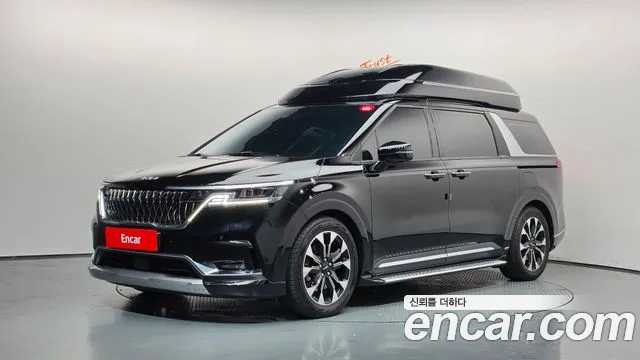 Kia Carnival — фото 1