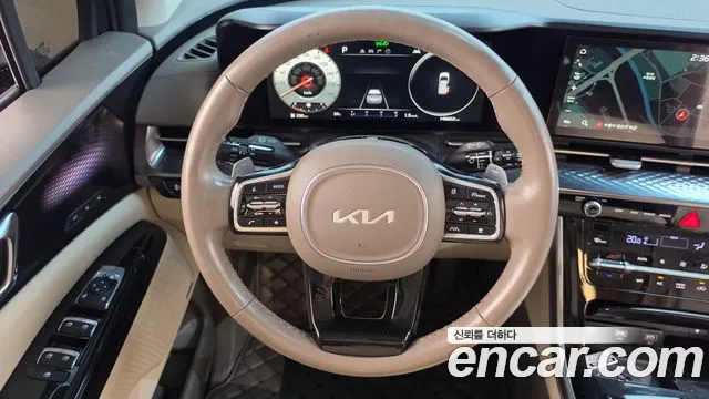 Kia Carnival — фото 14