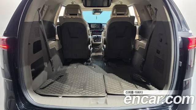 Kia Carnival — фото 19