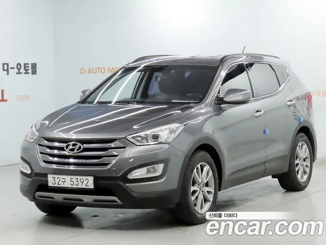 Hyundai Santa Fe — фото 1