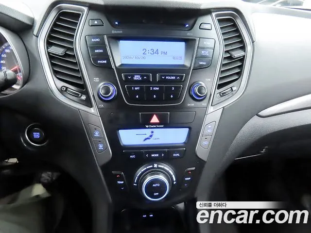 Hyundai Santa Fe — фото 11