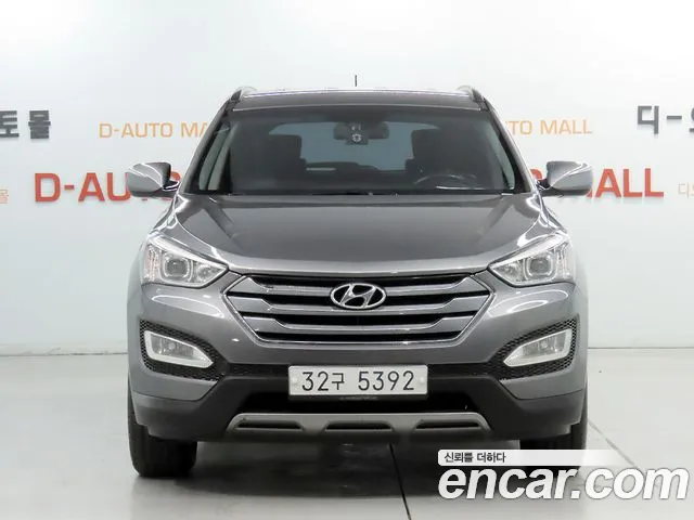 Hyundai Santa Fe — фото 2