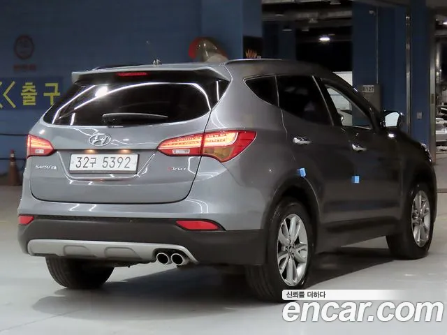 Hyundai Santa Fe — фото 4