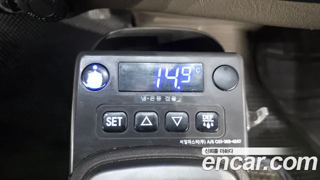 현대 포터 Ⅱ — фото 12