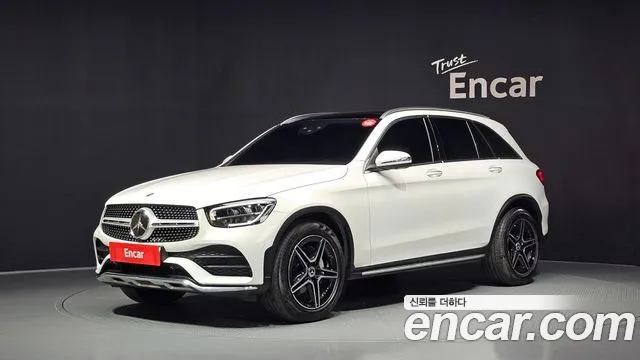 Mercedes-Benz GLC-Class — фото 1