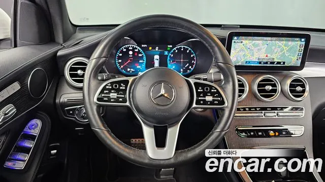 Mercedes-Benz GLC-Class — фото 13