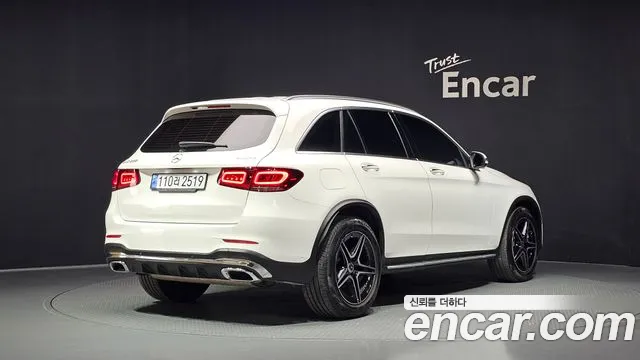 Mercedes-Benz GLC-Class — фото 2