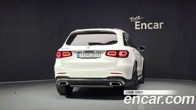 Mercedes-Benz GLC-Class — фото 4
