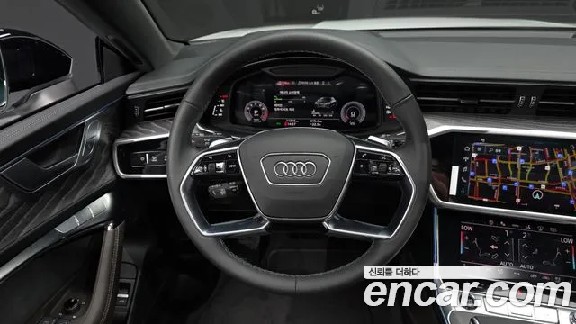 Audi A7 — фото 12