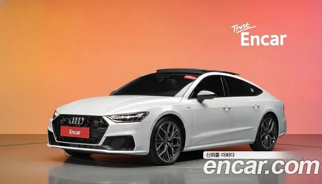 Audi A7 — фото 20