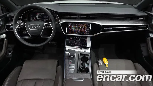 Audi A7 — фото 6