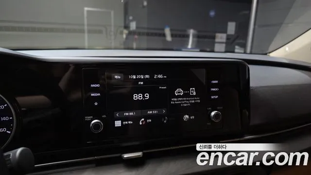 Kia Carnival — фото 14