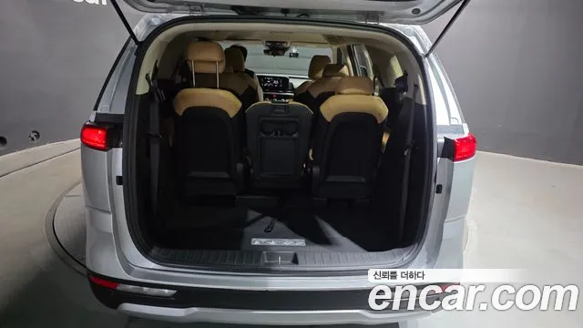 Kia Carnival — фото 20
