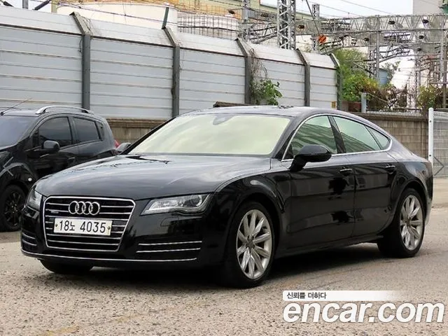Audi A7 — фото 2