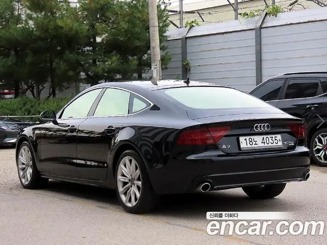 Audi A7 — фото 3